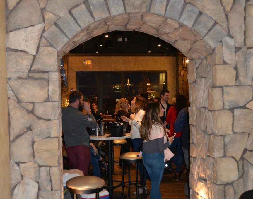 Apericena Wine Bar l Upper St Clair, Pittsburgh Over 100 varieties